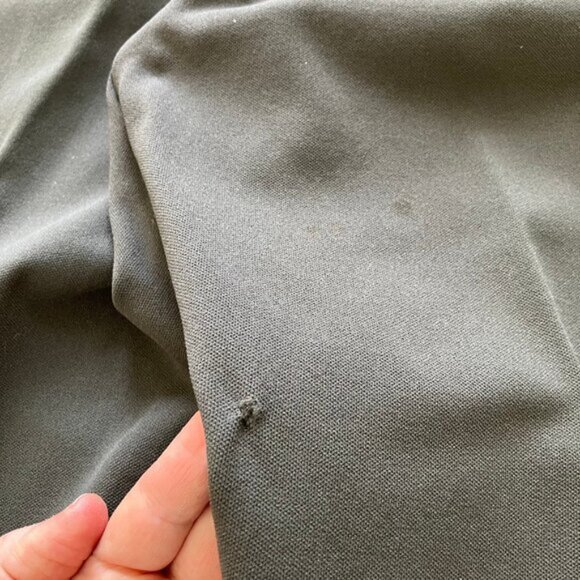 Laurentide Cross Country Ski Suit 2 pc Jacket  Knickers Cropped Pants Vintage - Picture 6 of 15